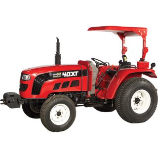 NorTrac 40XT 40HP 4WD Tractor   with Turf Tires
