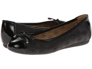 Geox D Lola Womens Shoes (Black)