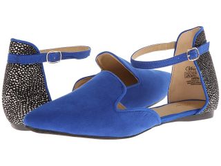 Wanted Arden Womens Dress Sandals (Blue)