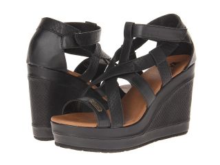 Volcom Way To Go Womens Sandals (Black)