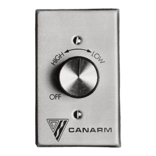 Canarm Speed Control for 2 Ceiling Fans, Model CN5041