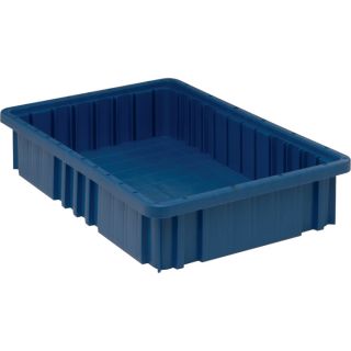 Quantum Storage Dividable Grid Container   12 Pack, 16 1/2 Inch L x 10 7/8 Inch
