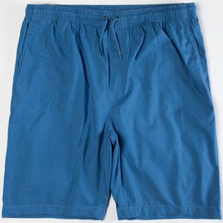 Delator Mens Volley Shorts Airforce In Sizes Large, Small, Medium, X Lar