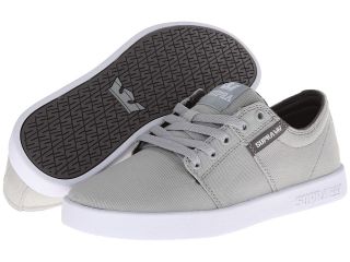 Supra Stacks II Mens Skate Shoes (Gray)