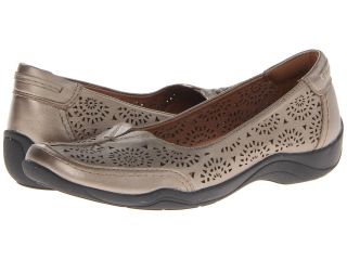 Clarks Kessa Gazebo Womens Shoes (Silver)