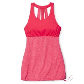 C9 by Champion Womens Fit And Flare Tank   Radical Pink XS