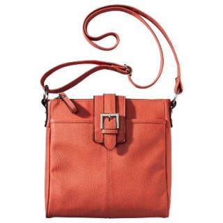 Merona Crossbody Handbag   Orange