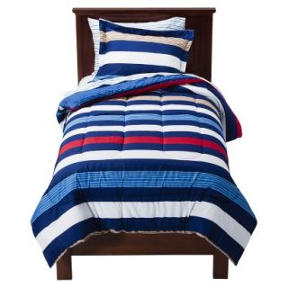 Rugby Stripe Bed Set   Toddler by Circo