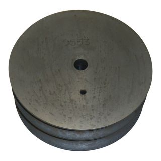 METALpro Rotating Die to Bend 1/2 Inch or 3/4 Inch Schedule 40 or 80 Pipe,