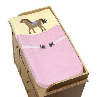 Pony Changing Pad Cover