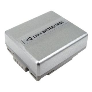 Lenmar LIP07 Replacement Battery for Panasonic CGR DU06, DU07, Hitachi DZ 