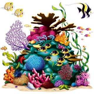 Coral Reef Prop Add On