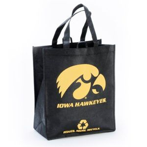 Iowa Hawkeyes Team Beans Team Reusable Bag