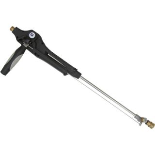 General Pump Stainless Steel Lance   Adjustable Nozzle, 10.5 GPM, Model DL28VAM
