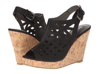 Gabriella Rocha Courey Womens Shoes (Black)