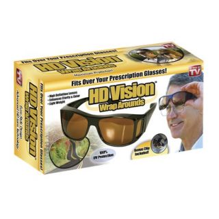 As Seen on TV HD Vision Wrap Around Subglasses