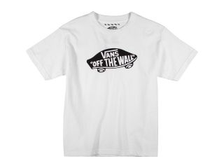 Vans Kids OTW Tee Boys T Shirt (White)