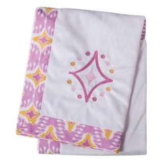 Pink Dawn Blanket