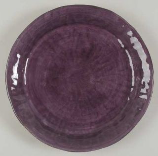 Tabletops Unlimited Gisella Lavender Dinner Plate, Fine China Dinnerware   All L