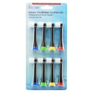 Pursonic Brush Heads   8 count for S320 (RBH FR8)