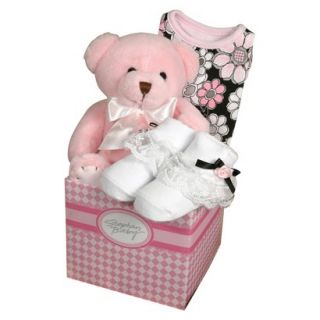Stephan Baby Gifts to go BBS   Floral