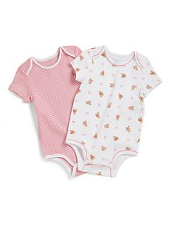 Ralph Lauren Infants Two Piece Bodysuit Set  