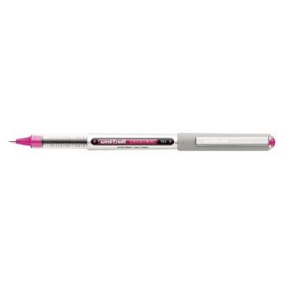 uni ball Vision Roller Ball Stick Waterproof Pen, Fine  Pink Ink (12 Per Pack)