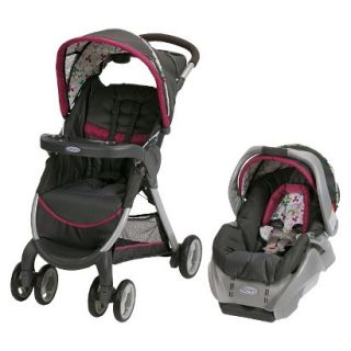 Graco FastAction Fold Classic Connect Travel System   Pippa