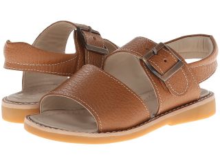 Elephantito Tommy Sandal Boys Shoes (Brown)