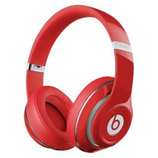Beats by Dre Studio Over the Ear Headphones   Red (900 00063 01)