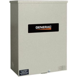 Generac Evolution Smart Switch Automatic Transfer Switch   200 Amps, Non 