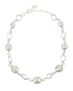 Baroque Pearl New Classic Necklace
