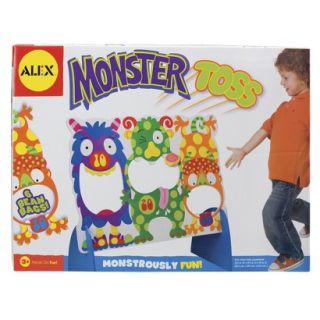 Alex Monster Toss Beanbag Game