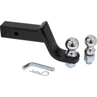 Ultra Tow Complete Tow Kit   Class III, Fits 2 Inch Receiver, 4 Inch Drop