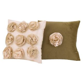 Cotton Tale Lollipops and Roses Pillow Pack