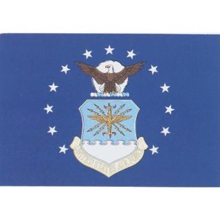 Armed Forces Flag   US Air Force   3 x 5