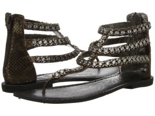 Rebels Odet Womens Sandals (Pewter)