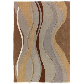 Mystique Waves Rug (7.10 X 10.10)