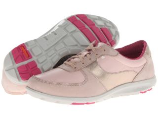 Rockport TruWALKzero II Oxford Womens Shoes (Taupe)