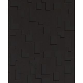 Graham & Brown Checker Wallpaper   Black