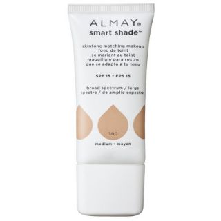 Almay Smart Shade Skintone Matching Makeup   Medium