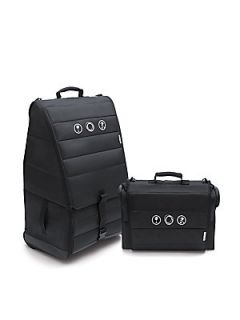 Bugaboo Comfort Transport Bag Set   Black