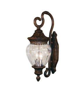 Devonshire 2 Light Outdoor Wall Lights in Weathered Bronze 1176M WB