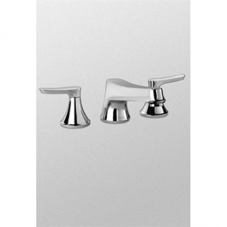 TOTO Wyeth(TM) Widespread Lavatory Faucet   Chrome