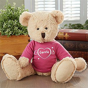 Personalized Teddy Bears   Cuddles of Love Design