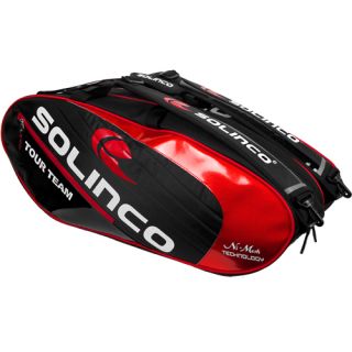Solinco Tour 6 Pack Bag Solinco Tennis Bags