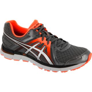 ASICS GEL Excel33 2 ASICS Mens Running Shoes Titanium/Lightning/Flash Orange