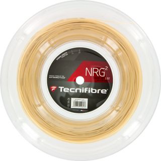 Tecnifibre NRG2 16 660 Tecnifibre Tennis String Reels