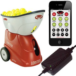 Lobster Elite Grand IV with Premium Fast Charger & iPhone Remote Lobster Sports
