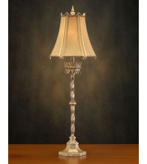 Alexander John 1 Light Table Lamps in Metalic Gold AJL 0306
